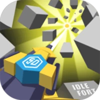 Idle Fort - Brick Breaker