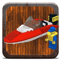 Boats in Bricks
