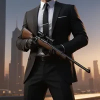 Sniper Shot Gun Shooting Game