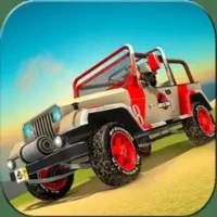 Mountain Climb 4x4 : Car Drive