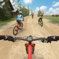 BMX Racing: Bicycle Rider Game
