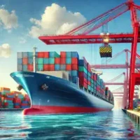 Port Construction-Ship Games