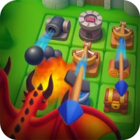 Merge Castle Defense