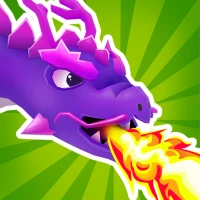 Idle Fire Dragon