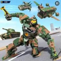 Army Robot Wars - Robot Games