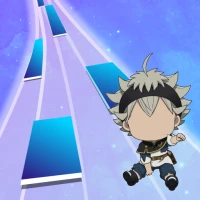 Piano Blackclover Game