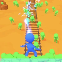 Zombie Train Idle