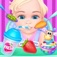 Baby &amp; Family Simulator Games