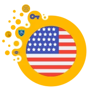USA VPN - Secure Proxy VPN+