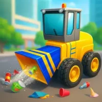 Garbage Truck Games:Deep Clean