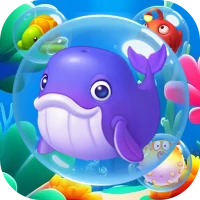 Ocean Merge 2048
