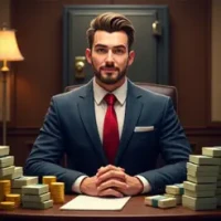 Bank Manager Simulator 3D