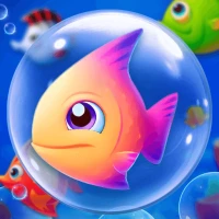 Ocean Adventure: Bubbles Match