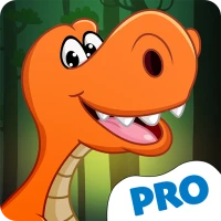 Dinosaur games for kids 3-8
