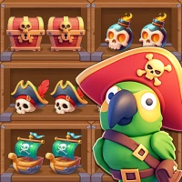 Pirate Shelf Match