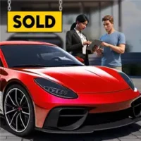 Car Dealer Job Simulator Games