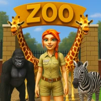 Zookeeper Animal Tycoon Game