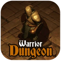 Warrior In Dungeon