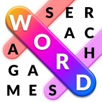 Word Search: Word Puzzle Games