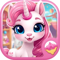 Pony Dressup Salon Saga