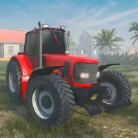 Farming Tractor Simulation 3D
