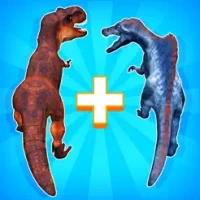 Dino Leveling: Eat &amp; Run