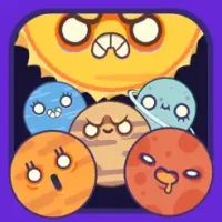 Planets Merge: Puzzle Games