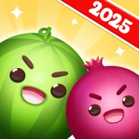 Fruit Drop: Juicy Merge Puzzle