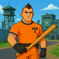 Zone X: Wasteland Survival RPG