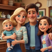 Family Diary: Mother Simulator