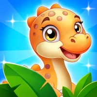 Little Dino World: Fun Game