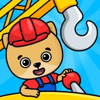 Building Games for Kids 2+