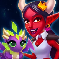 Merge Helltown: merging games