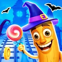 Brainrot Runner:Subway rush