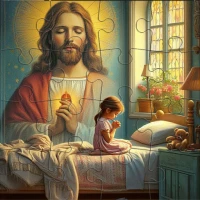 Bible Jigsaw Master