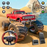 Vehicle 3D：Offroad Master