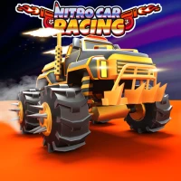 Mini Monster Truck Racing