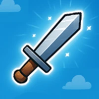 Minimalist Idle RPG