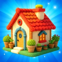 Yarn Sort 3D: Jam Puzzle