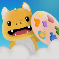 Coloring Games for Preschool