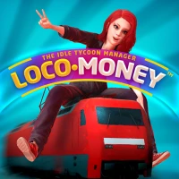 LocoMoney: Idle Train Tycoon