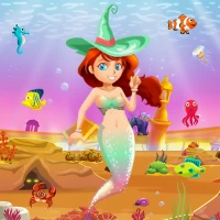 FishWitch: Halloween Match 3