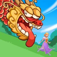 Save the Girl: Dragon Puzzle