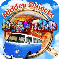Hidden Objects World Travel