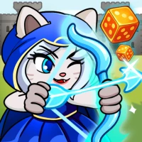 Dice Cats - Idle Games