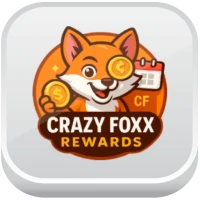 Crazy Foxx Rewards