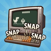 SnapSnap - Chill Idle Clicker