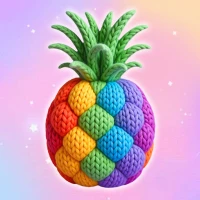 Knit Master 3D: Wool Sort Game