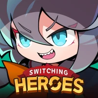 Switching Heroes: Action RPG