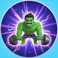 Gym Muscle: Idle Clicker